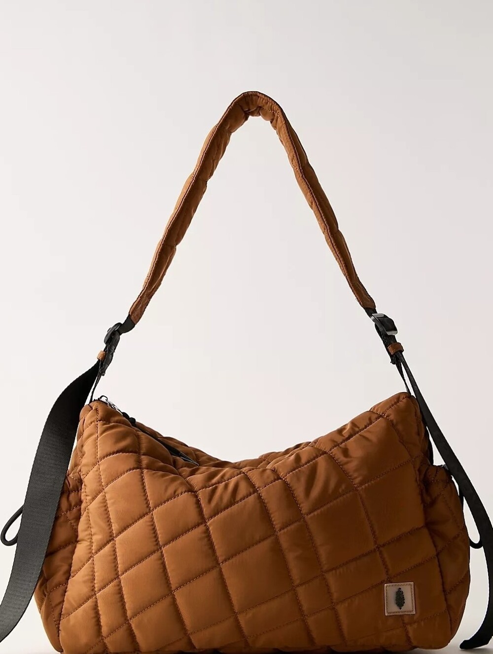 FP Movement Off The Path Carryall Bag ~ Toasted Almond